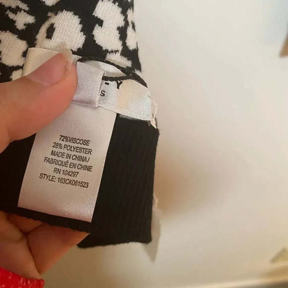 NWT Milly Minis Cheetah Scarf - Picture 6 of 6